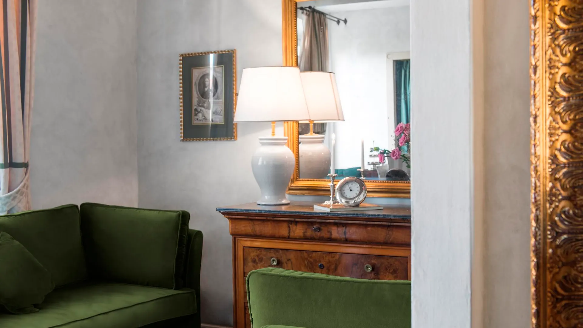 Hotel Relais Dell'Orologio Pisa 4*,  İtalya