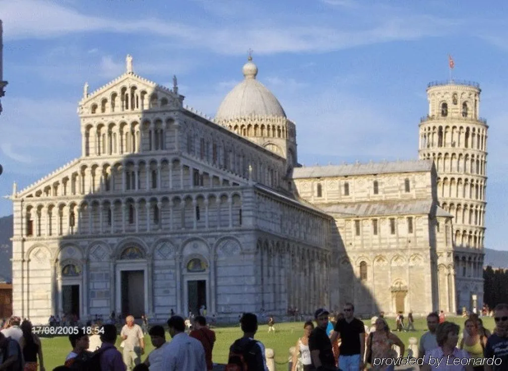 Hotel Relais Dell'Orologio Pisa 4*,