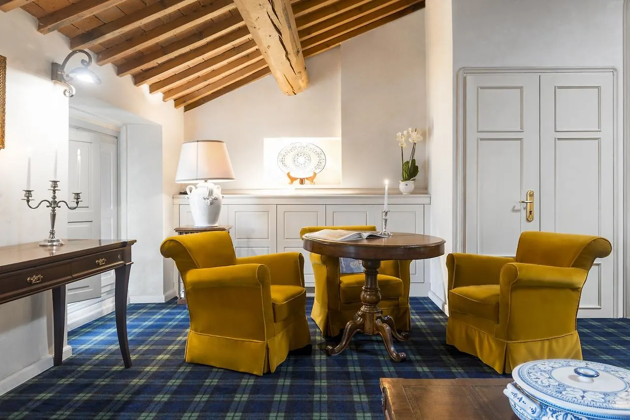 Hotel Relais Dell'Orologio Pisa İtalya
