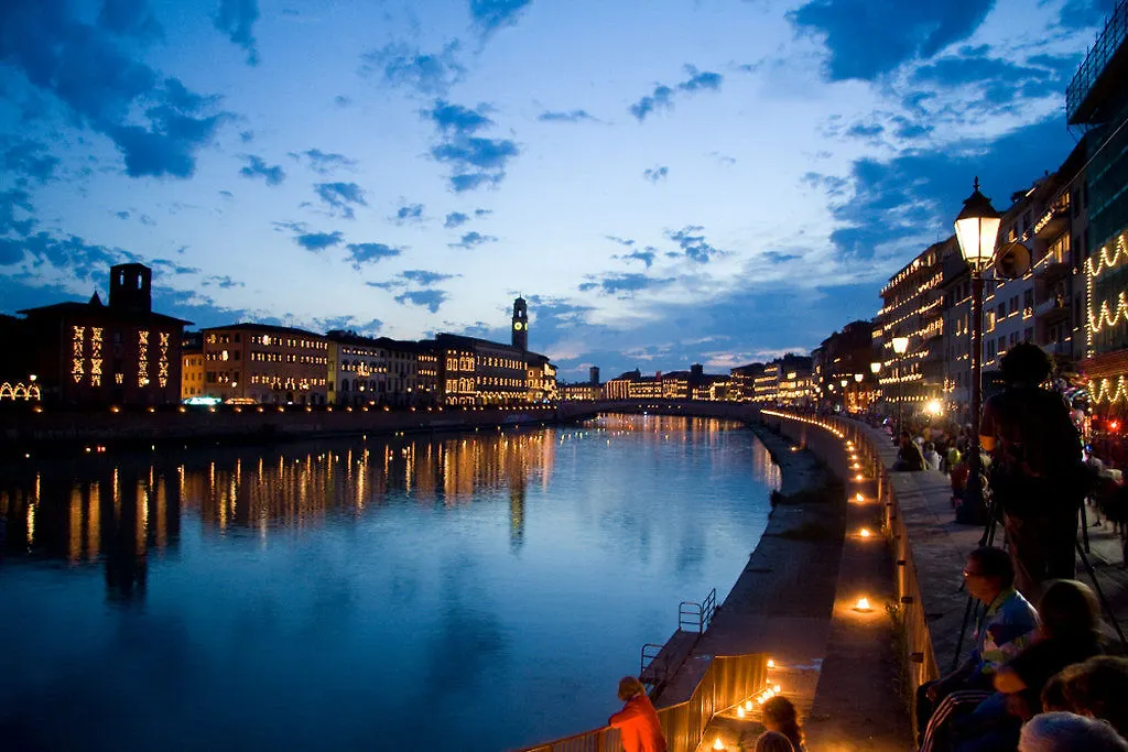Hotel Relais Dell'Orologio Pisa