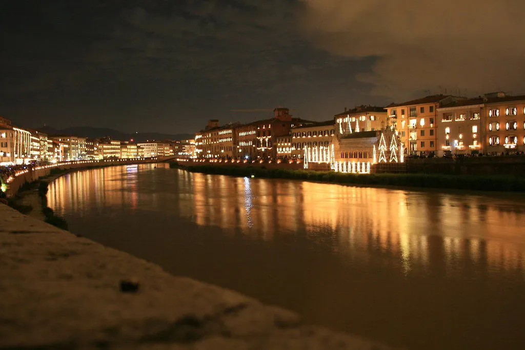 Hotel Relais Dell'Orologio Pisa 4*,  İtalya