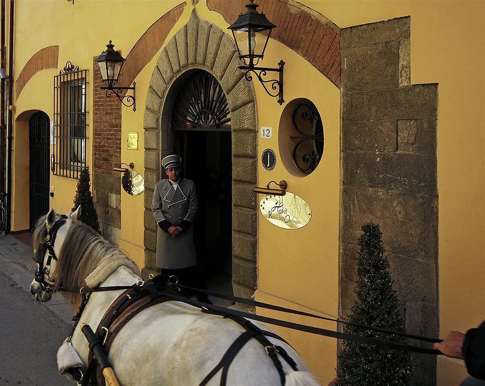Hotel Relais Dell'Orologio Pisa 4*,  İtalya