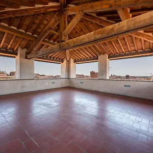 Apartment Nella Torre Del Poschi Penthouse With Roof Terrace